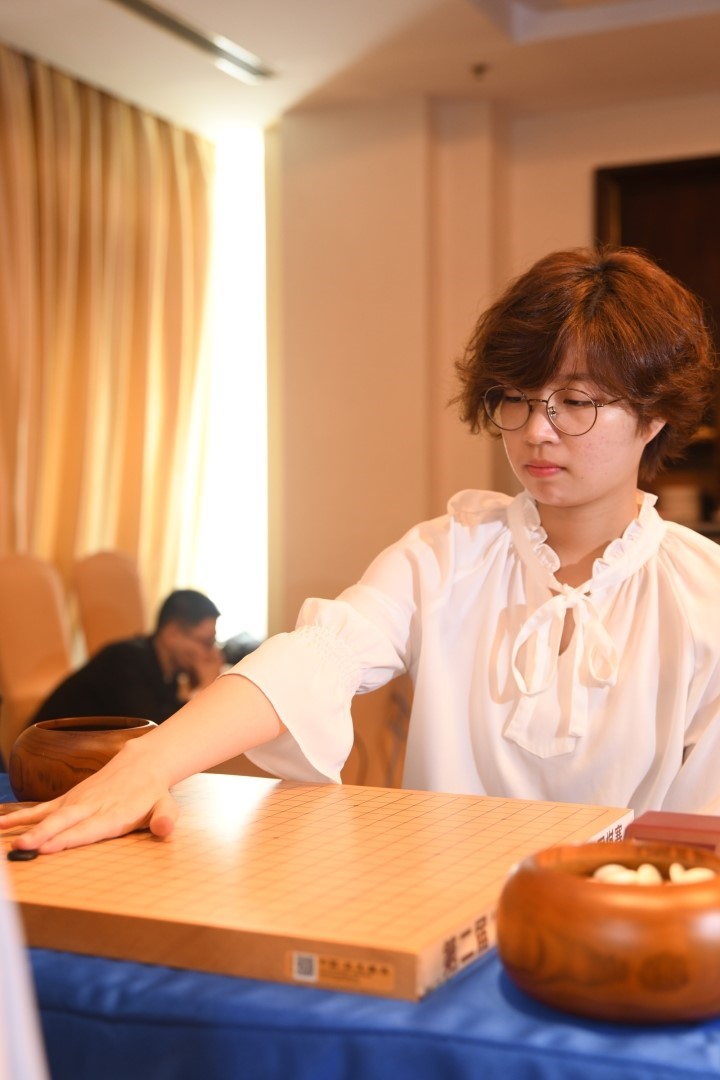 상반기 여자바둑계는 최정으로 시작해서 최정으로 끝났다